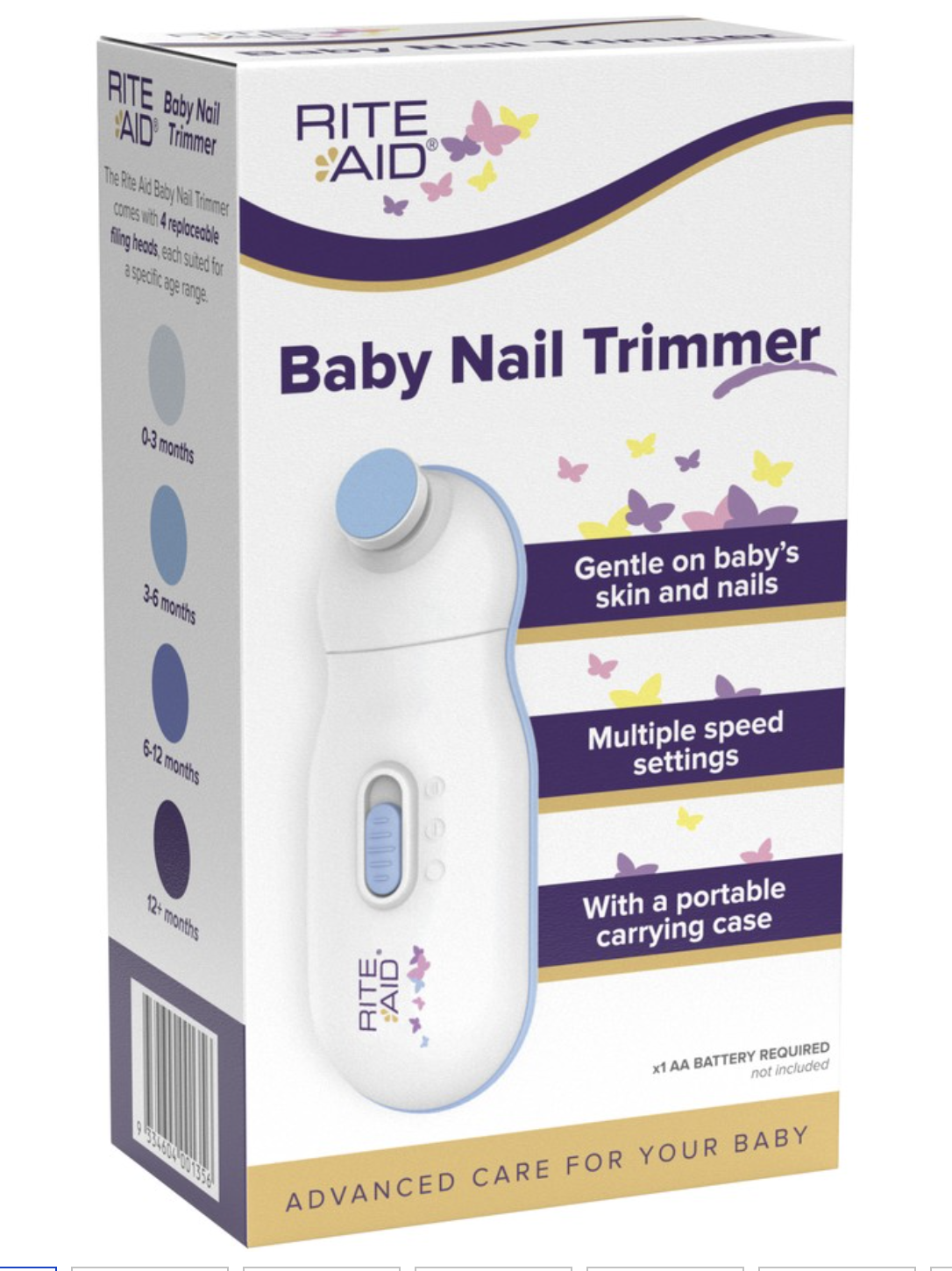 Rite Aid Baby Nail Trimmer